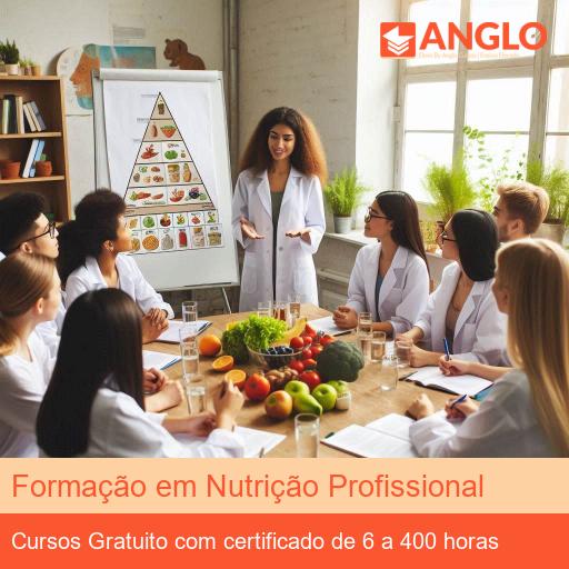 Formação em Nutrição Profissional